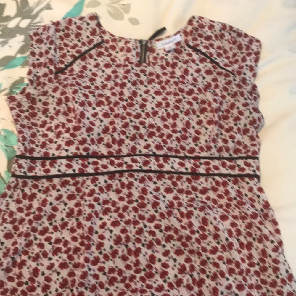 Motherhood maternity blouse